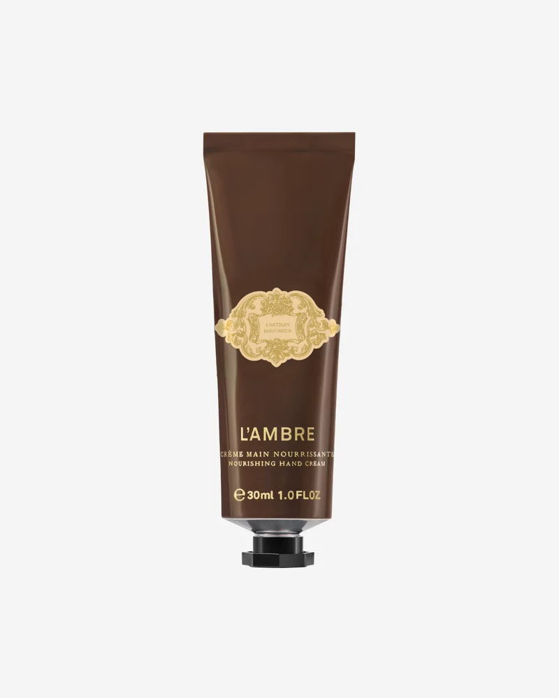 L'Ambre Hand Cream