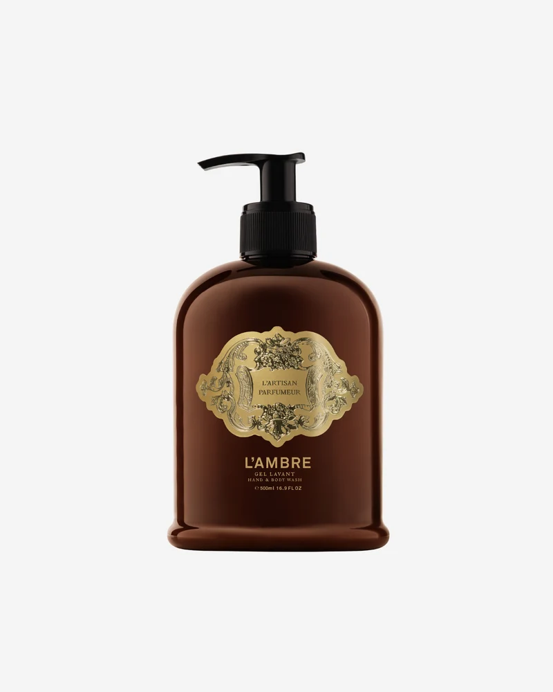 L'Ambre Hand & Body Wash