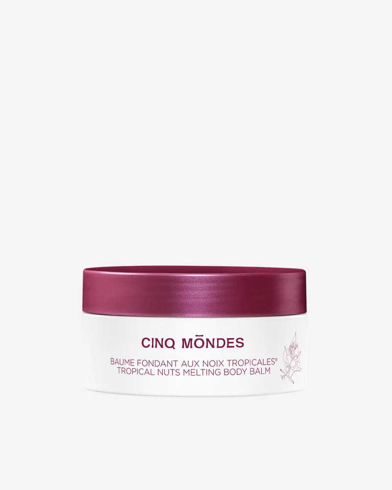 Baume Fondant aux Noix Tropicales