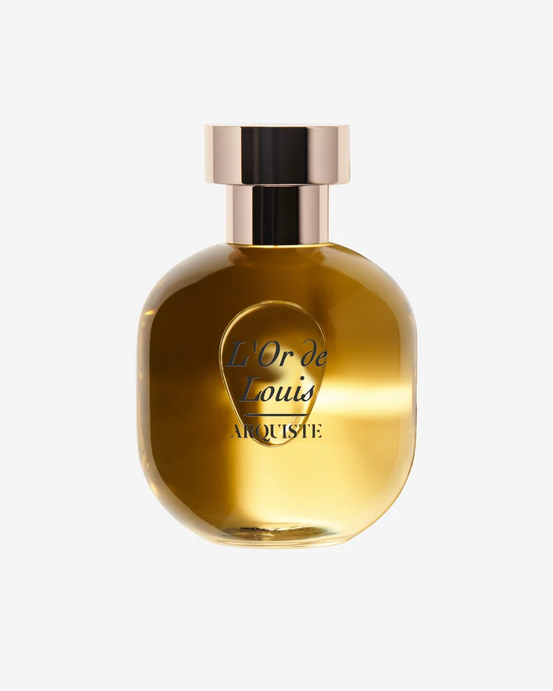 The Gold of Louis