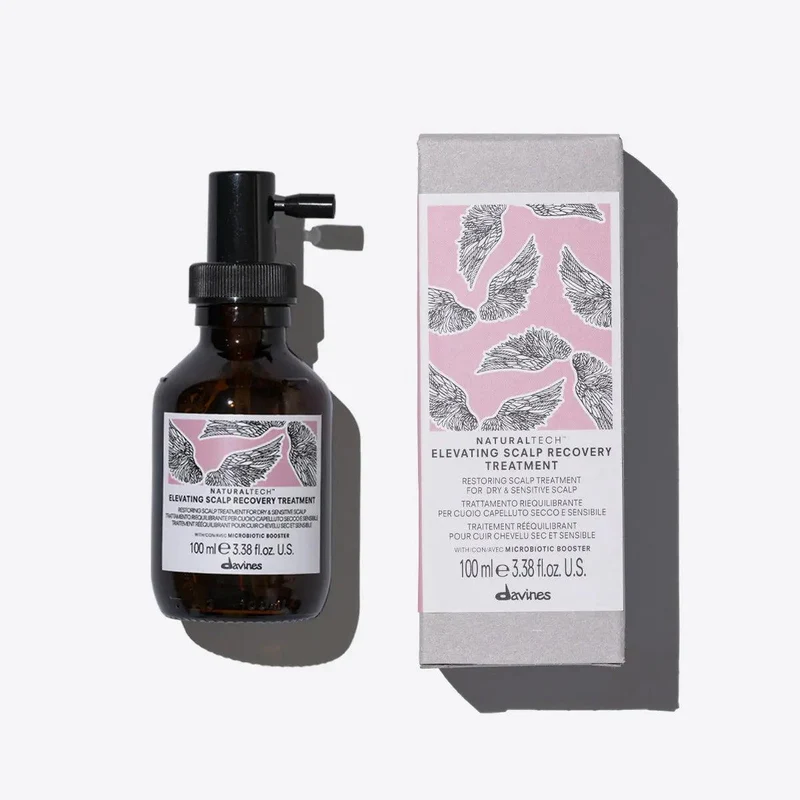 Elevating Scalp Recovery Treatment