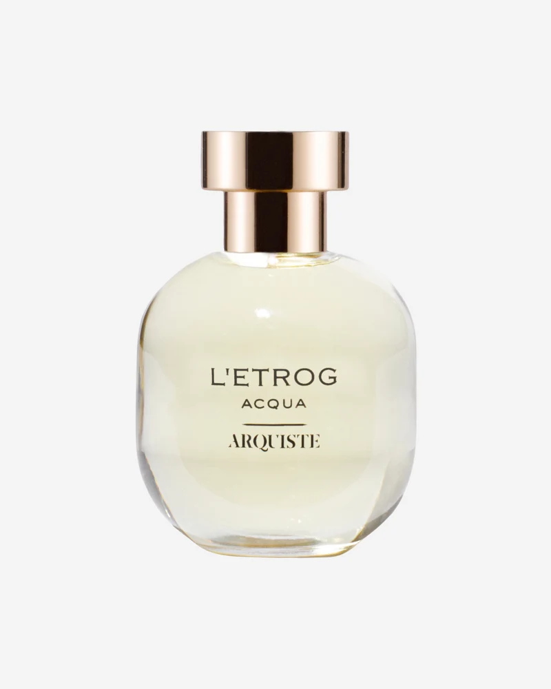 The Etrog Water
