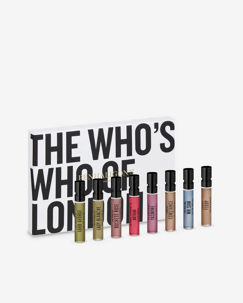 Discovery Portraits Scent Library New