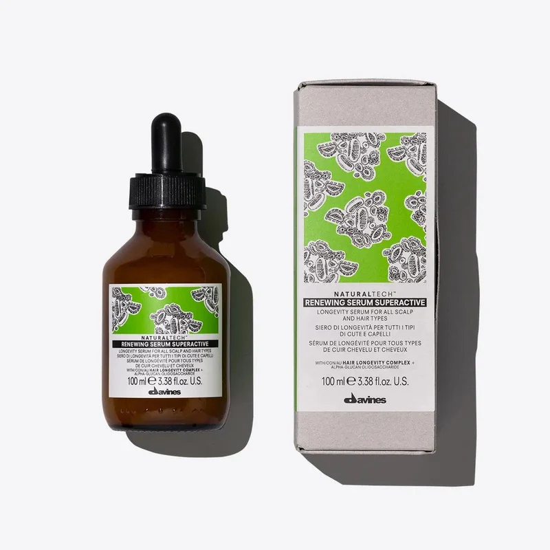 Renewing Serum Superactive