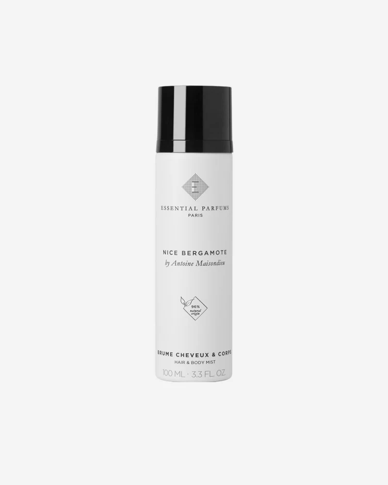 Nice Bergamote Hair & Body Mist