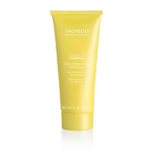 Sikelia Toning Gel Cream For The Body