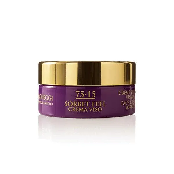 75·15 Sorbet Feel Face Cream