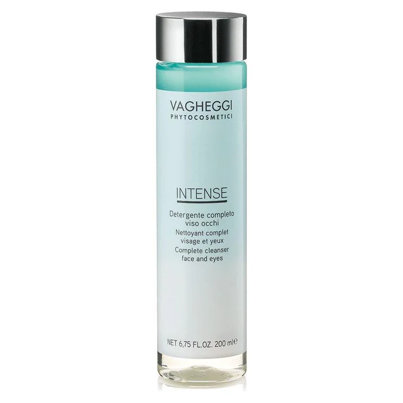 Nettoyant Complet Visage Et Yeux (3 En I) Intense