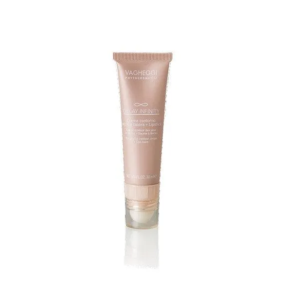 Delay Infinity Eye And Lip Contour Cream