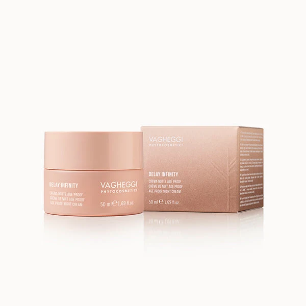 Delay Infinity Age Proof Night Cream