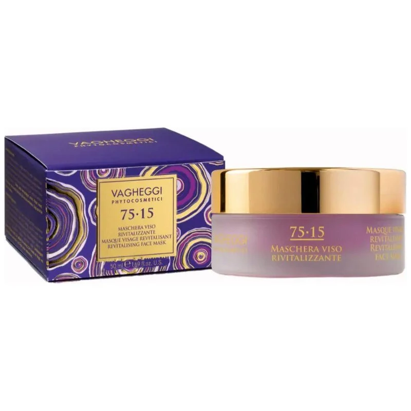 75.15 Revitalising Face Mask
