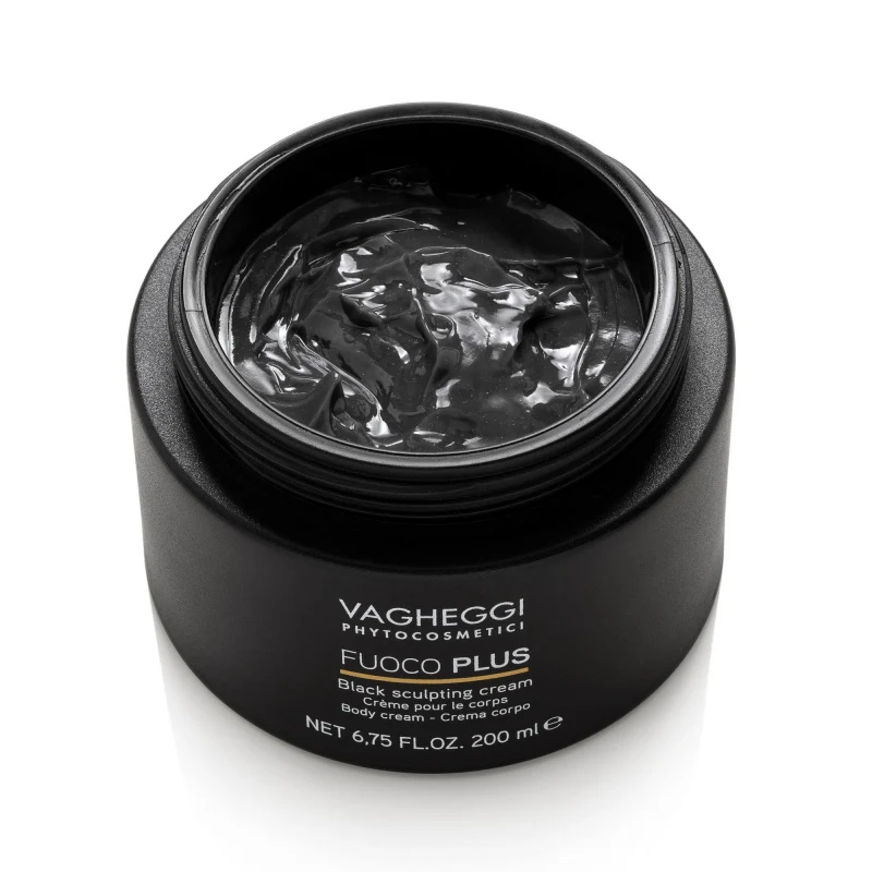 Fuoco Plus Black Sculpting Cream