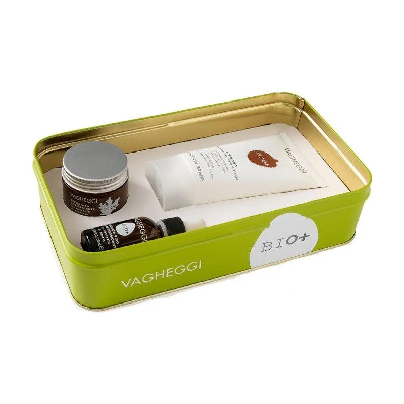 Boîtier Bio+ Antioxydant