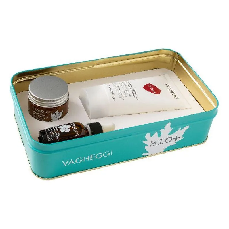 Boîtier Bio+ Hydratant