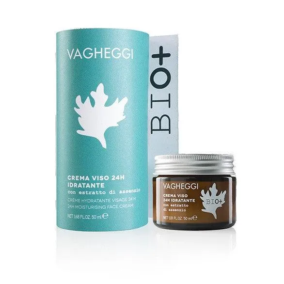Bio+ 24h Moisturizing Face Cream