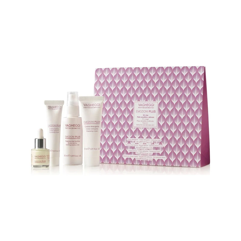 Coffret Découverte Emozioni Plus