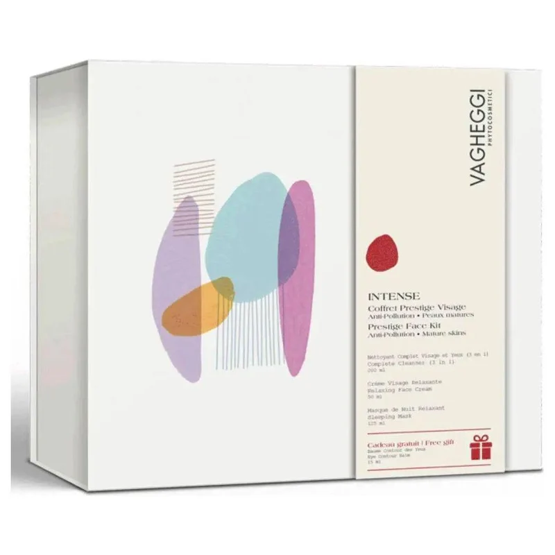 Coffret Intense