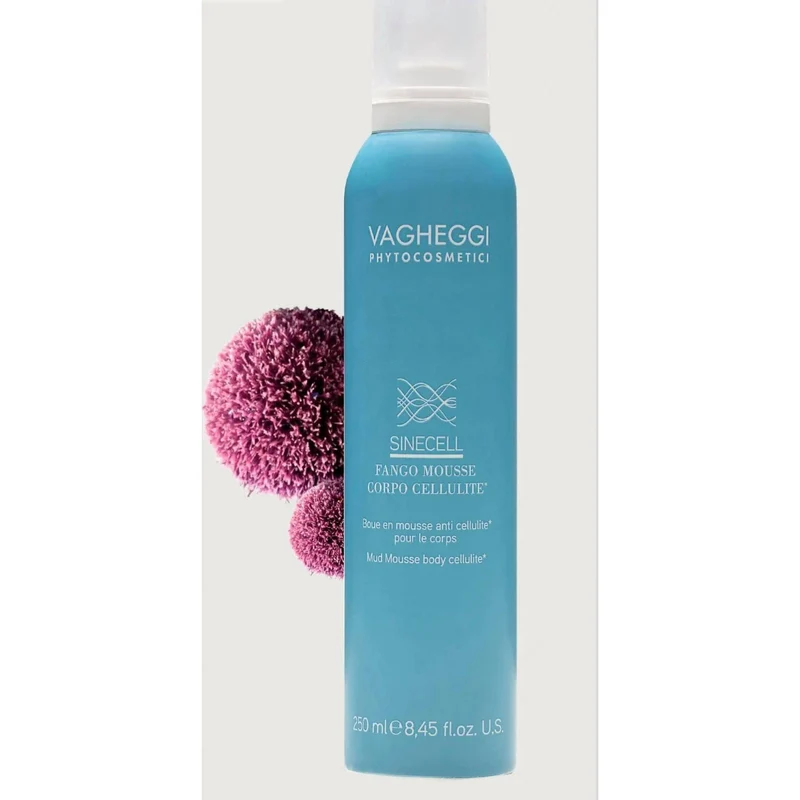 Boue En Mousse Anti-cellulite Sinecell