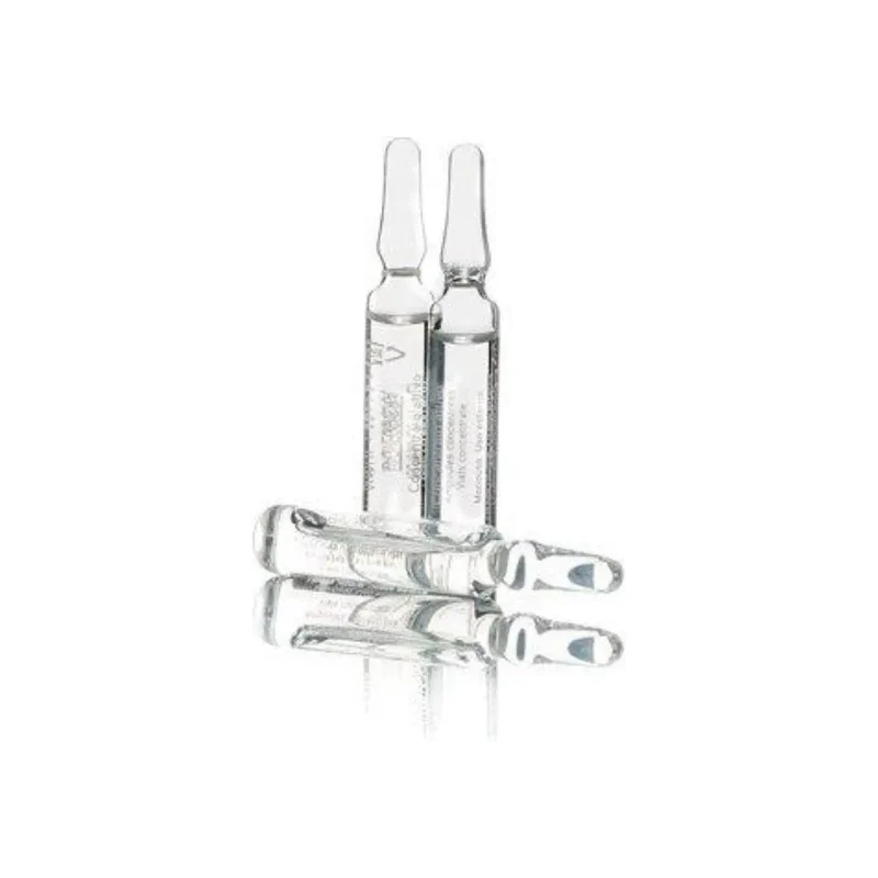 Ampoules Concentré Visage Emozioni Plus