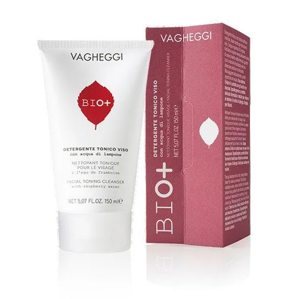 Bio+ Facial Toning Cleanser