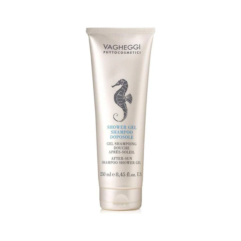 After Sun Shampoo Shower Gel