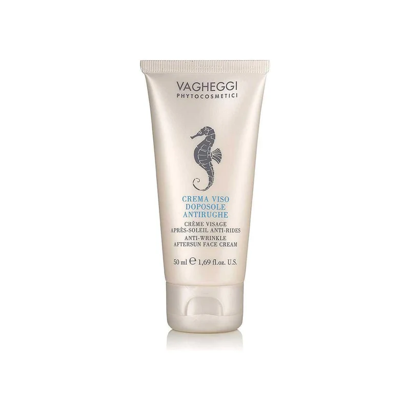Anti-wrinkle Aftersun Face Cream