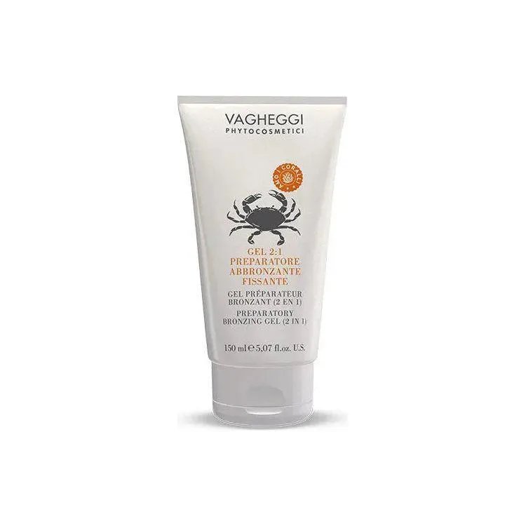 Preparatory Bronzing Gel (2 In 1)