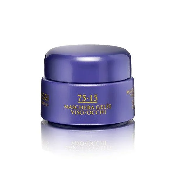 75-15 Gel-like Mask - Face/ Eyes