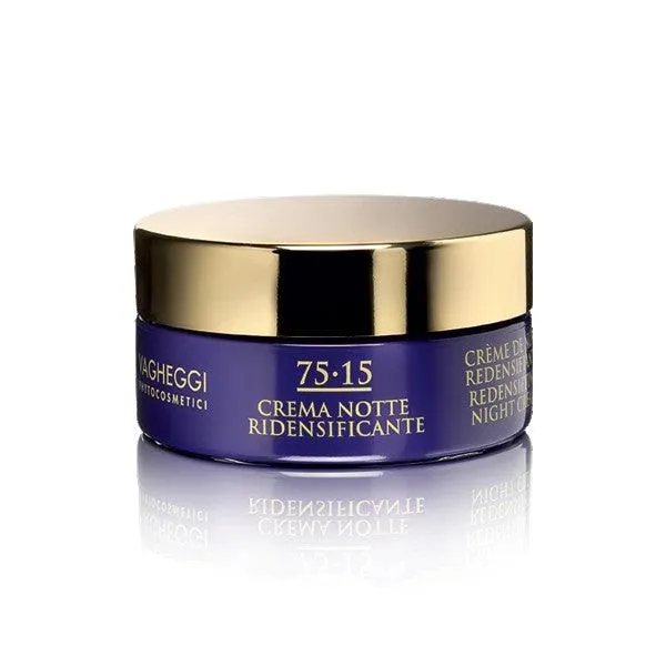 75-15 Redensifying Night Cream