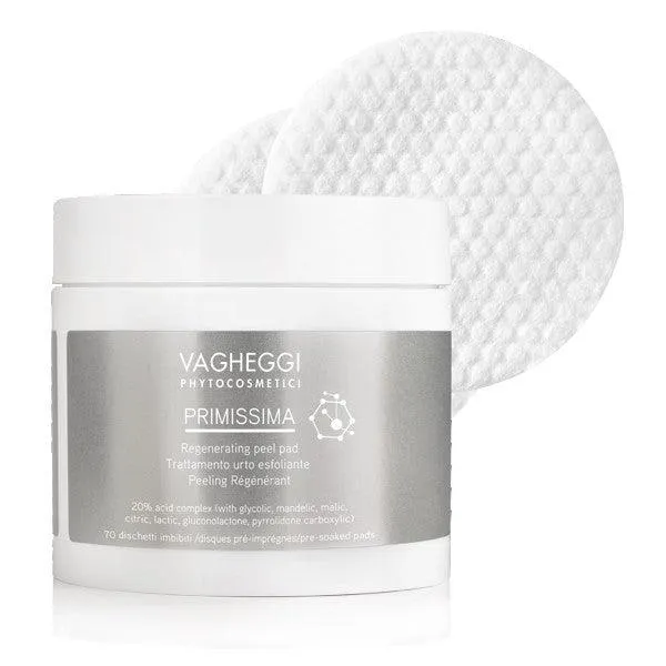 Primissima Regenerating Peel Pads