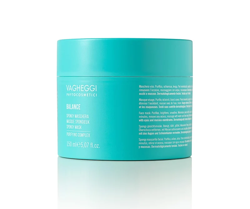 Balance Spongy Mask