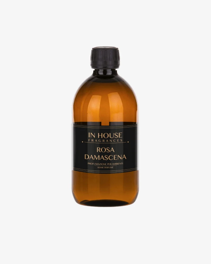 Damask Rose Refill 1l