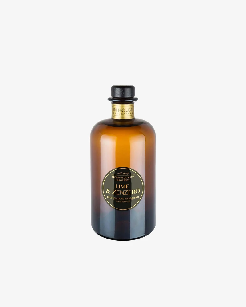 Lime and Ginger Diffuser 100ml