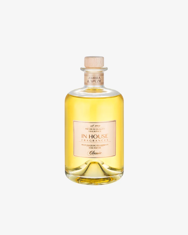 Amber and Spice Diffuser