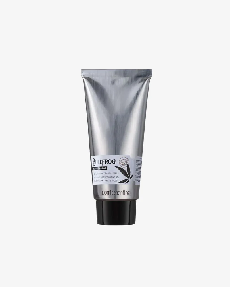 Anti-Stress Exfoliating Gel
