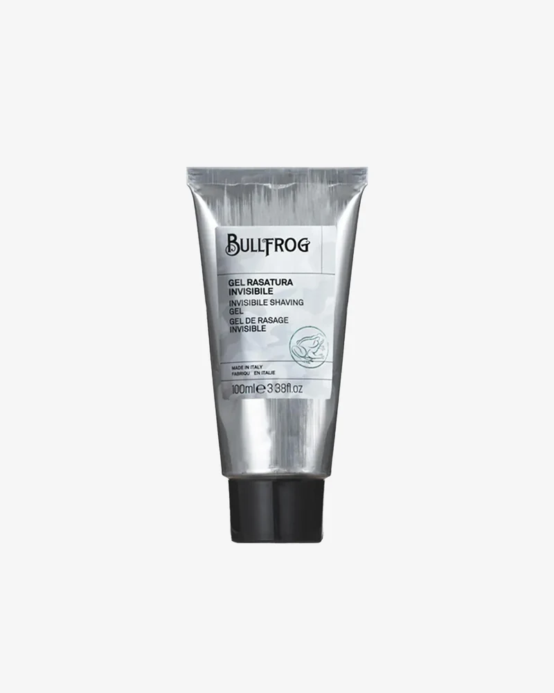 Invisible Shaving Gel