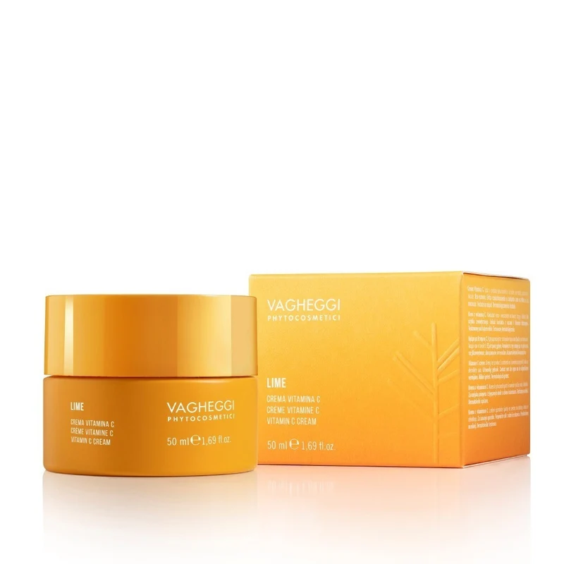 Lime Vitamin C Cream