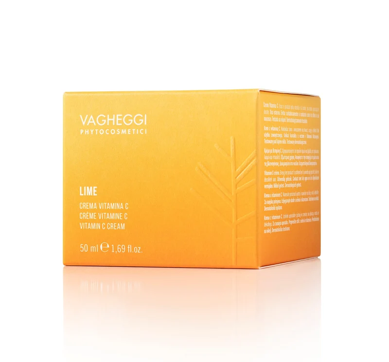 Lime Vitamin C Cream