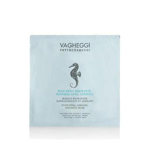 Hydrating, Cooling, Soothing Mask