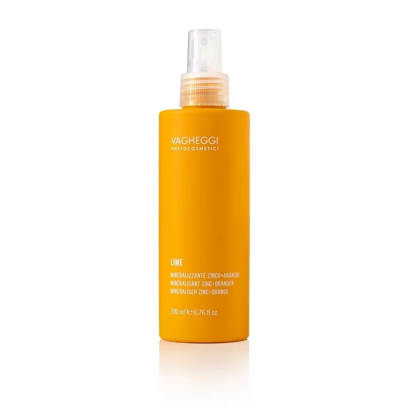 Lime Mineraliser Zinc+orange