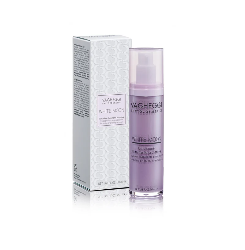 White Moon Protective Brightening Emulsion