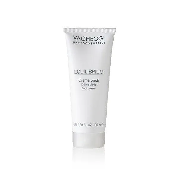 Equilibrium Vegetable Foot Cream