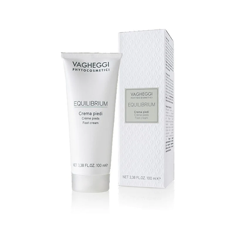 Equilibrium Vegetable Foot Cream