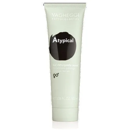 Atypical Gel Scrub Cleanser