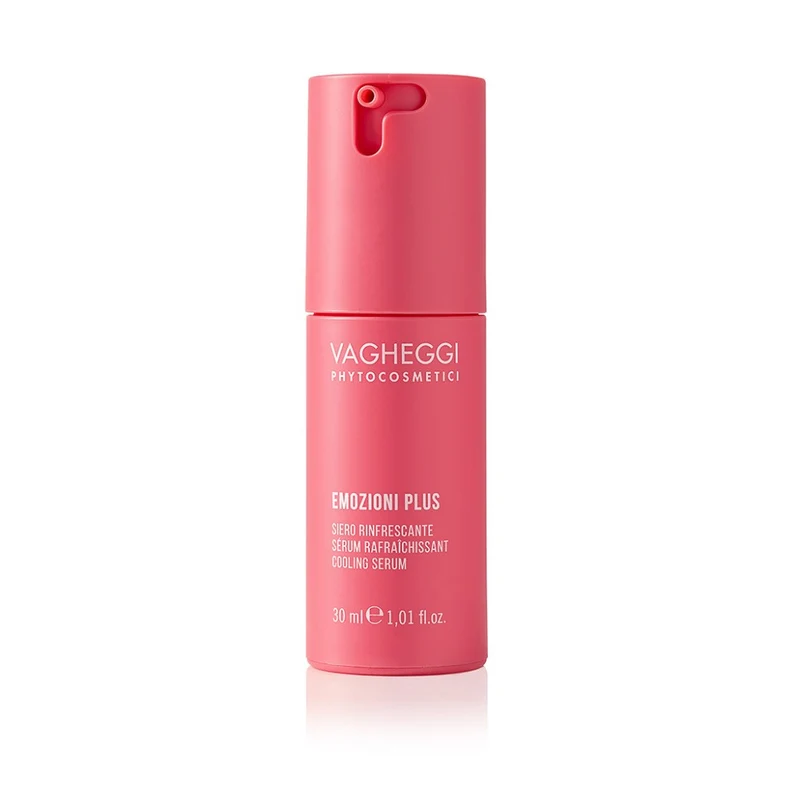 Emozioni Plus Cooling Serum