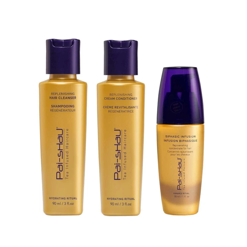 Hydrating Ritual Collection Travel Routeane