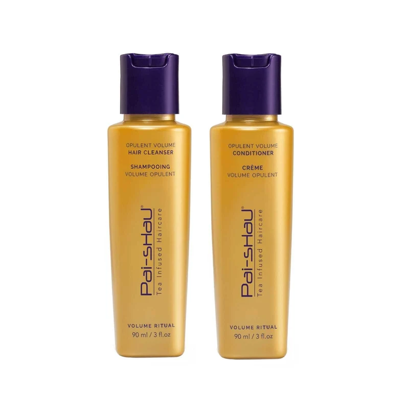 Opulent Volume Ritual Collection Travel Duo