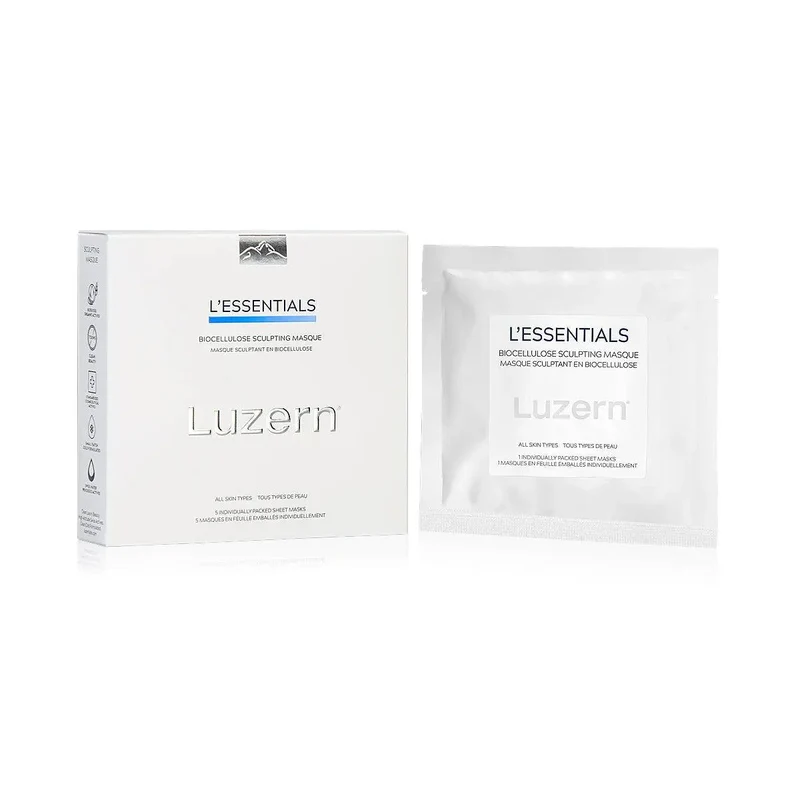 Bio-Cellulose Sculpting Masque