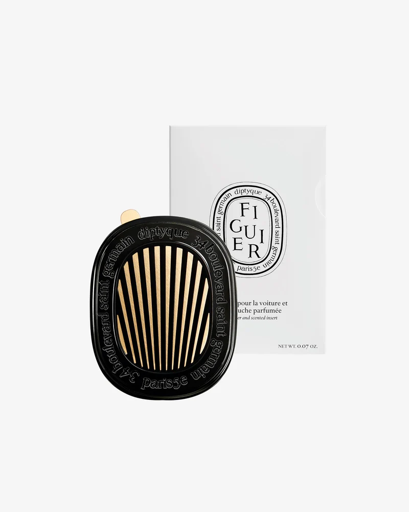 Figuier Car / Electric Diffuser Cartridge