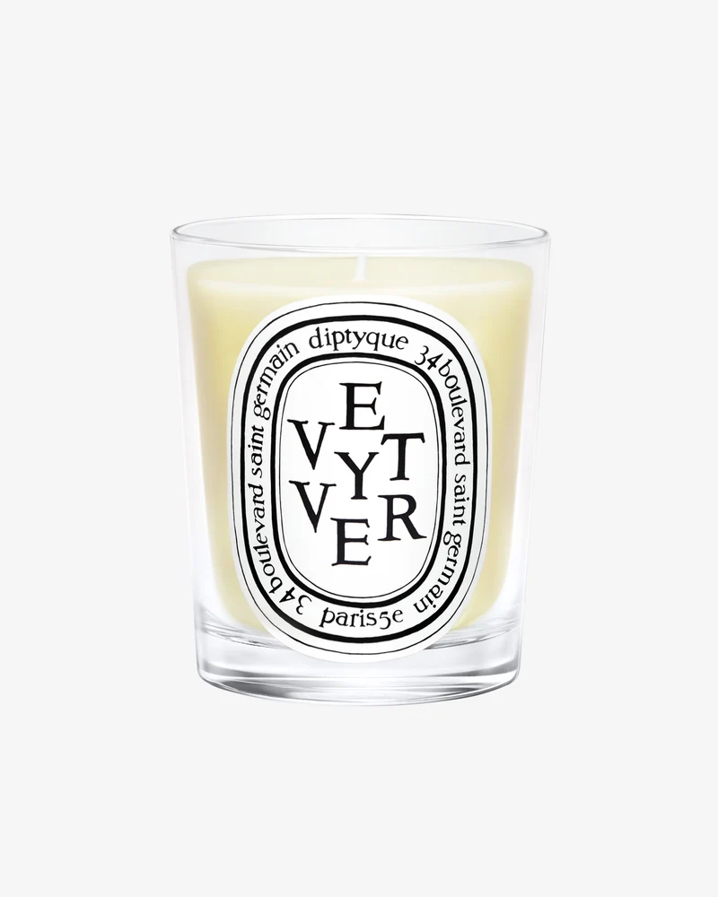 Vetyver Candle